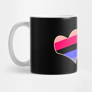 Double Attraction Mug